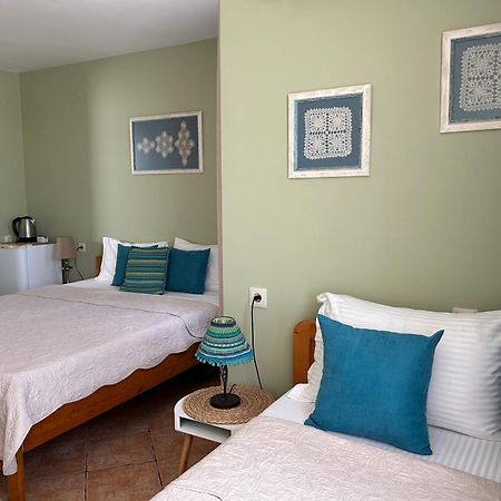 Kalina Guest Rooms Sozopol Eksteriør billede