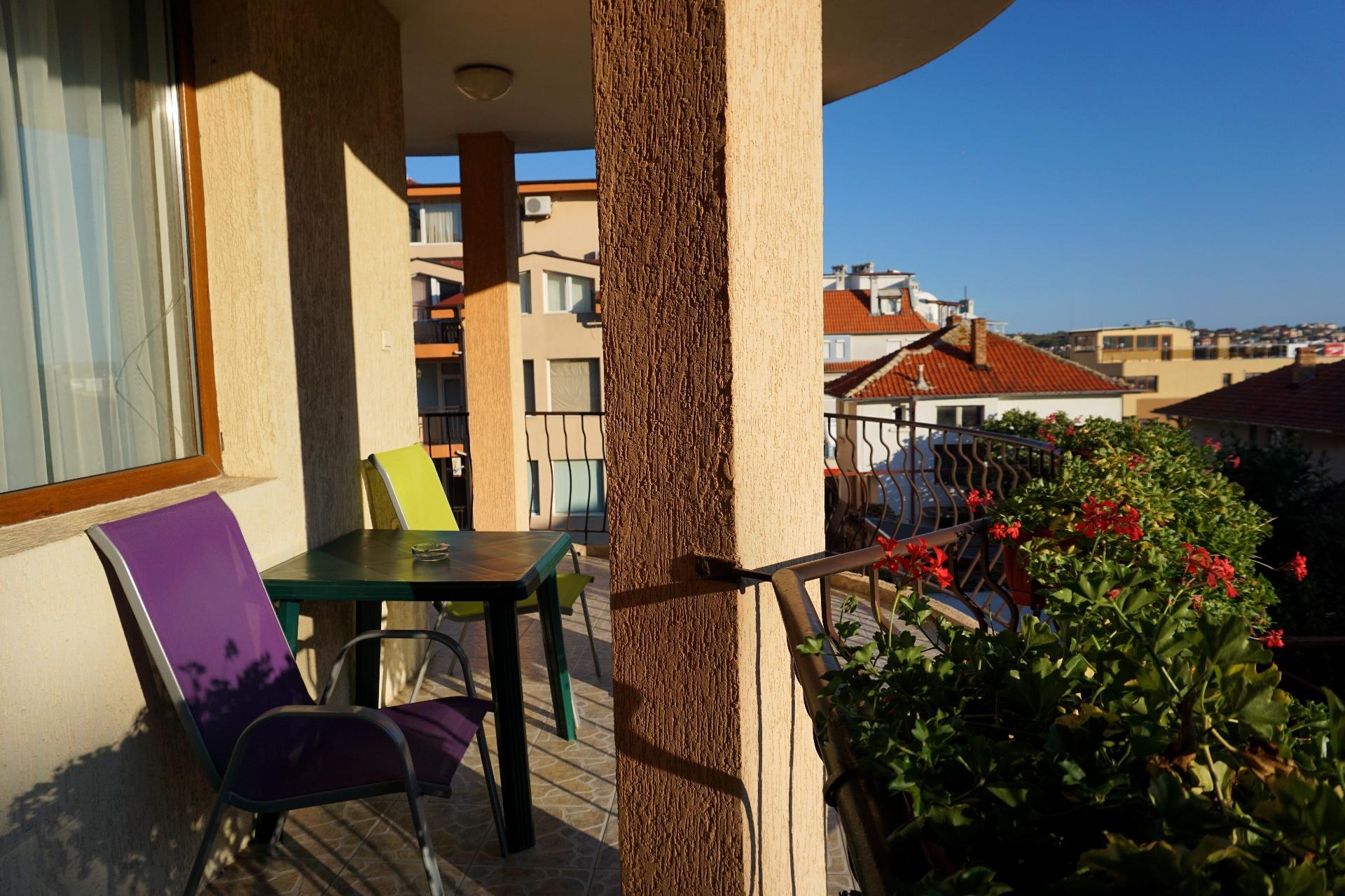Kalina Guest Rooms Sozopol Eksteriør billede