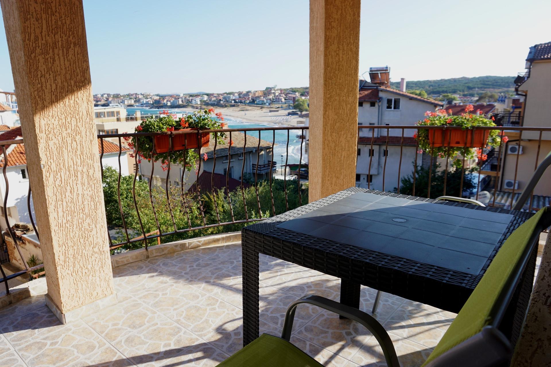 Kalina Guest Rooms Sozopol Eksteriør billede