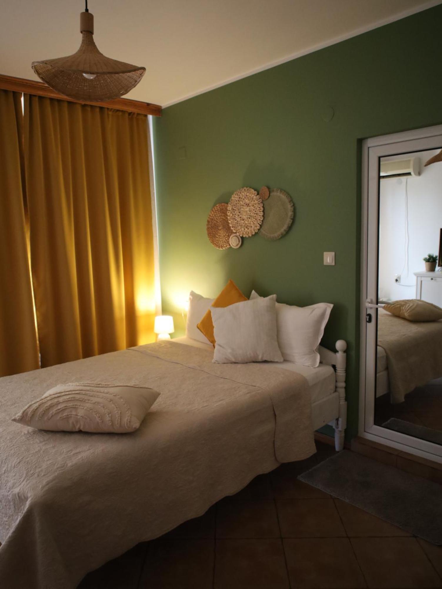 Kalina Guest Rooms Sozopol Eksteriør billede