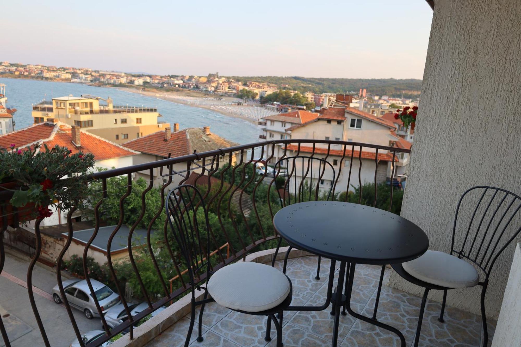 Kalina Guest Rooms Sozopol Eksteriør billede