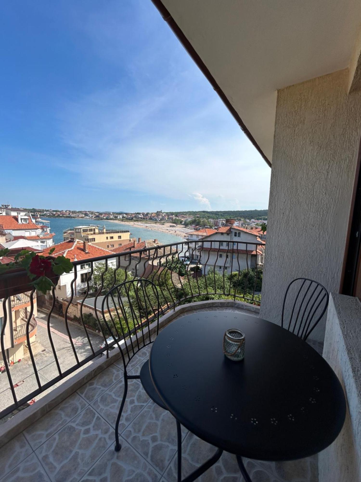 Kalina Guest Rooms Sozopol Eksteriør billede