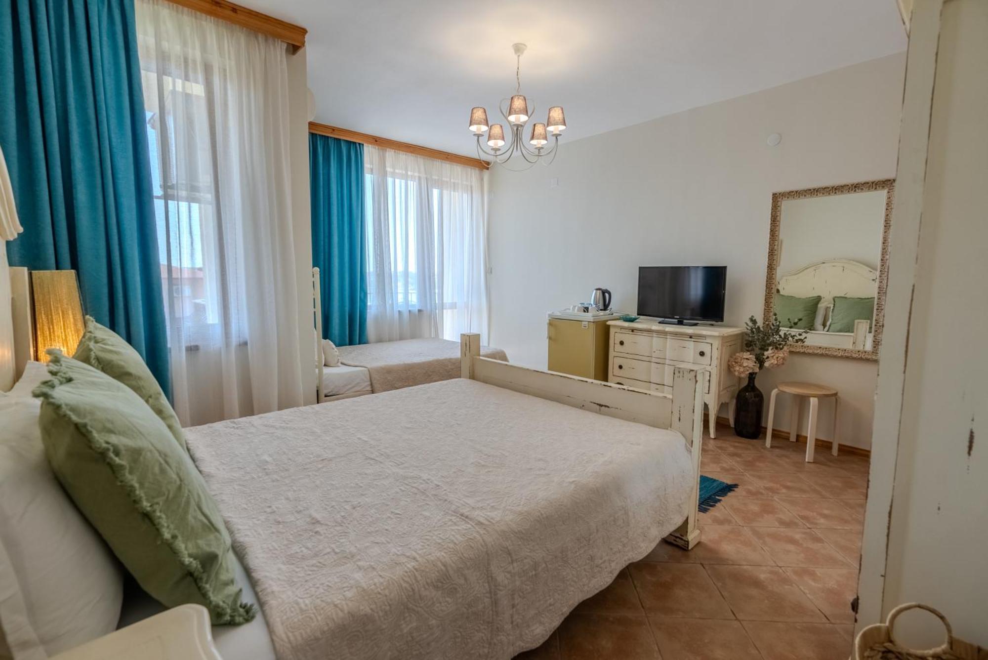 Kalina Guest Rooms Sozopol Eksteriør billede