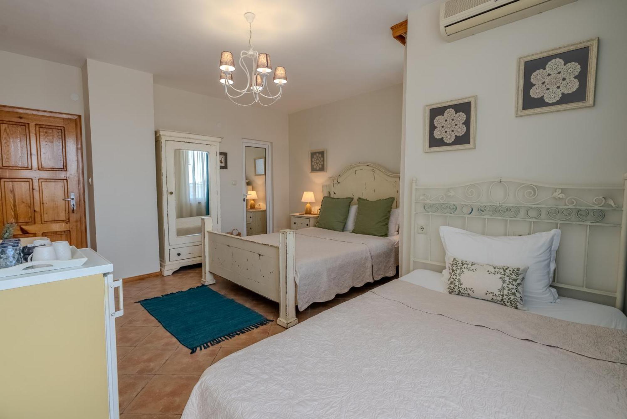 Kalina Guest Rooms Sozopol Eksteriør billede