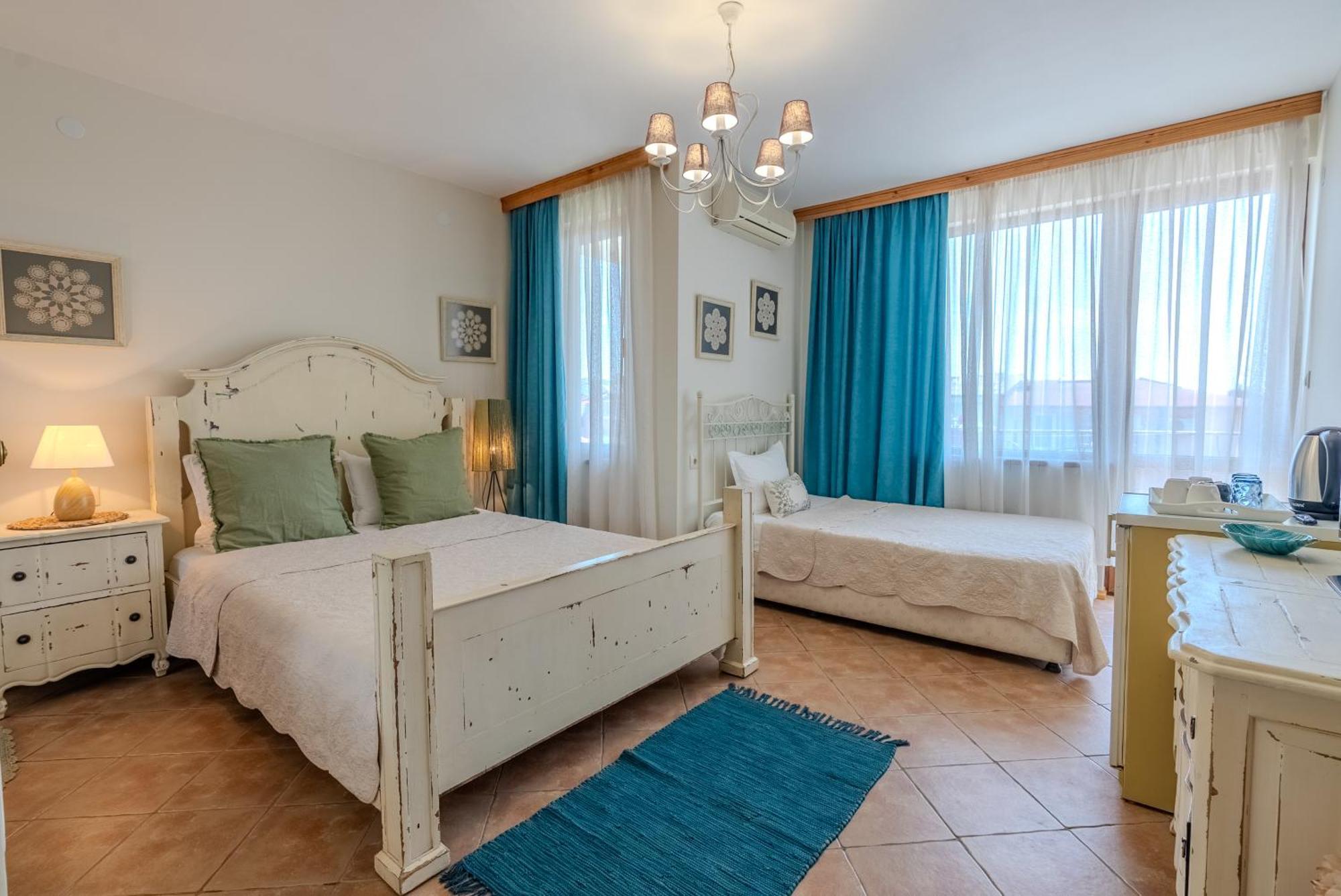 Kalina Guest Rooms Sozopol Eksteriør billede