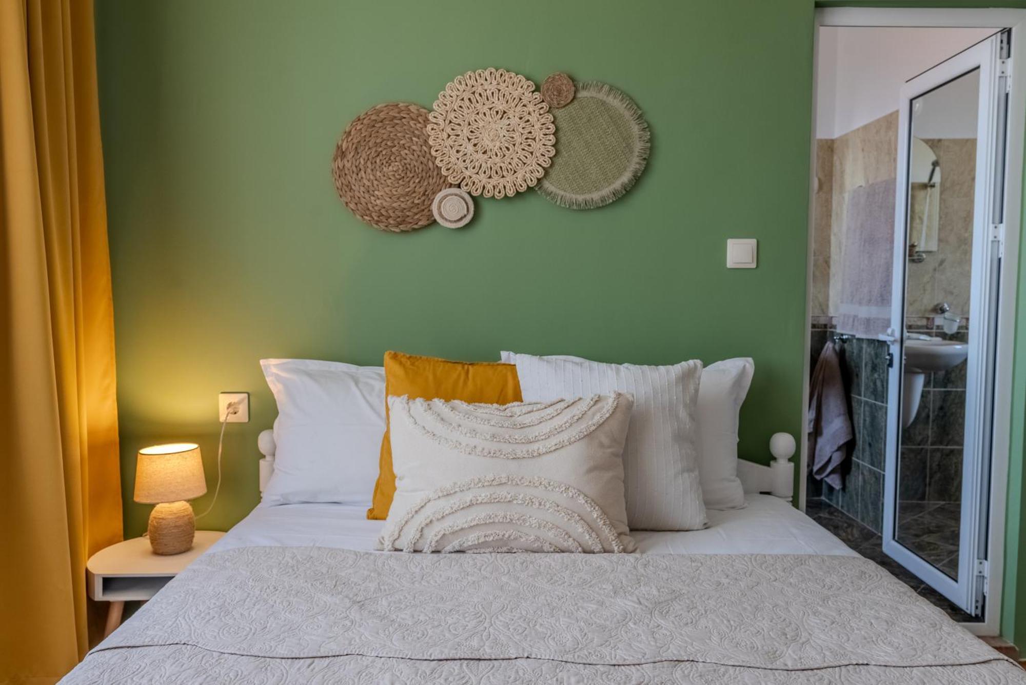 Kalina Guest Rooms Sozopol Eksteriør billede