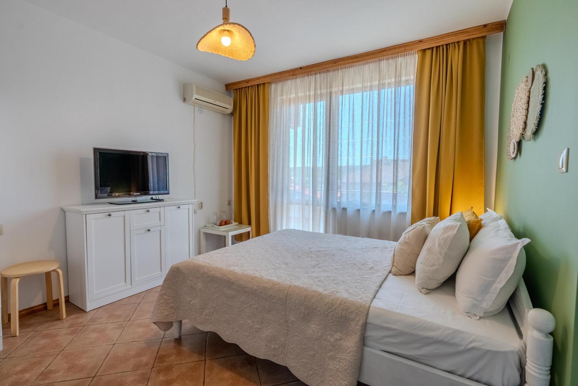 Kalina Guest Rooms Sozopol Eksteriør billede