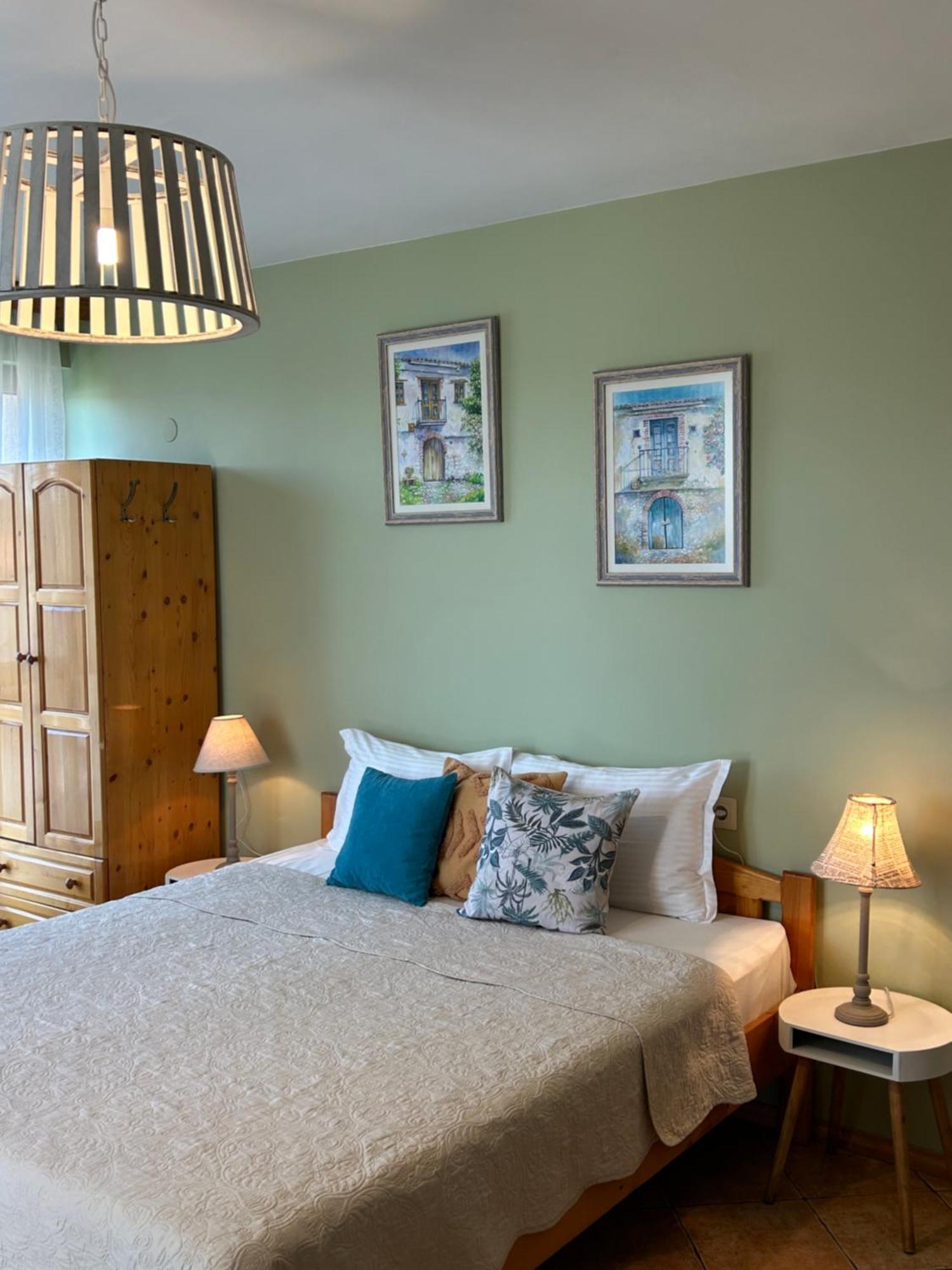 Kalina Guest Rooms Sozopol Eksteriør billede