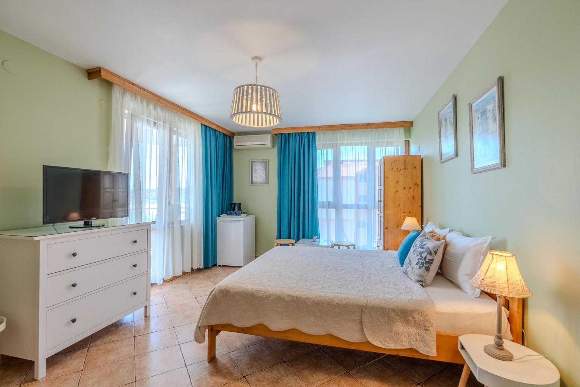 Kalina Guest Rooms Sozopol Eksteriør billede