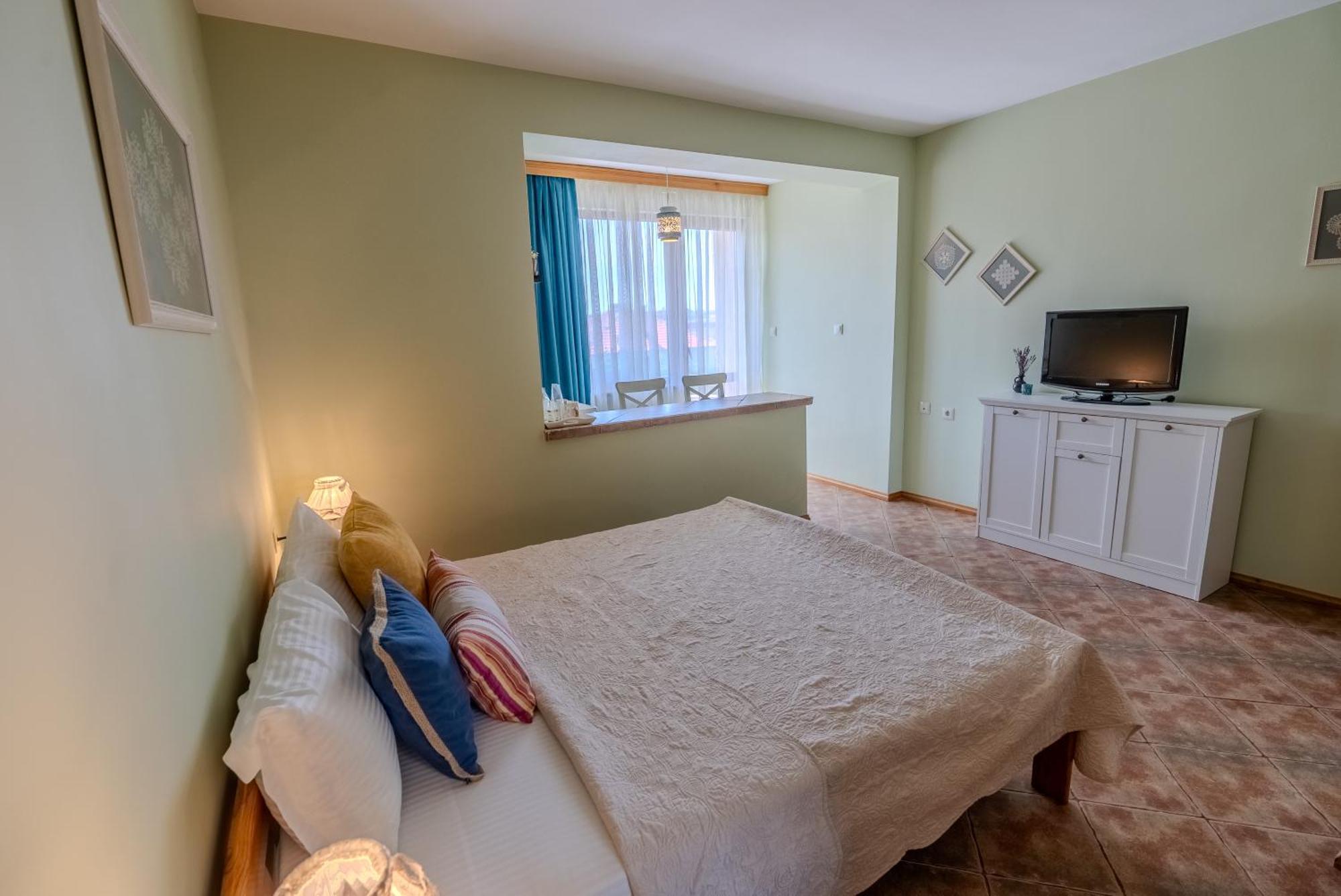 Kalina Guest Rooms Sozopol Eksteriør billede