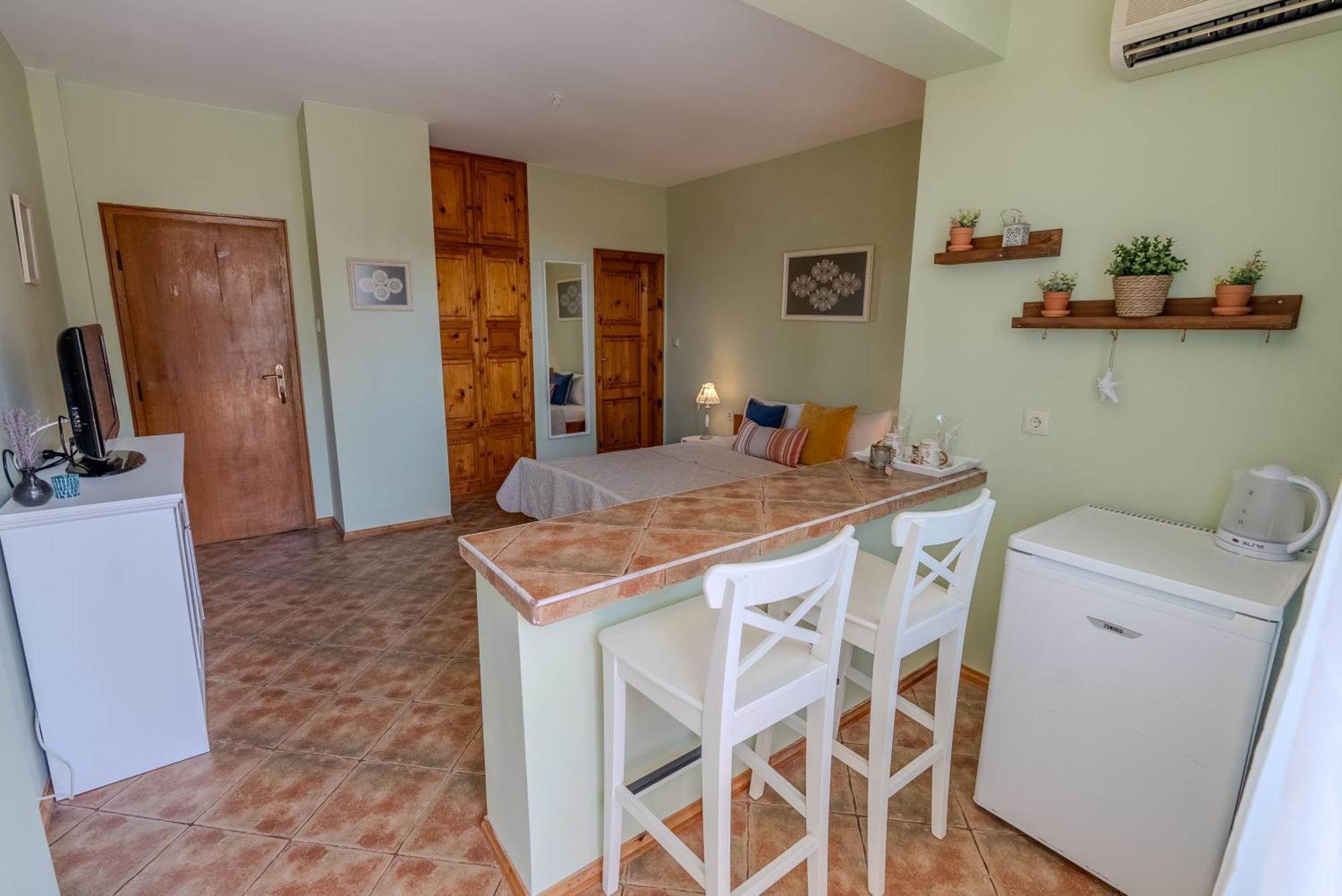 Kalina Guest Rooms Sozopol Eksteriør billede