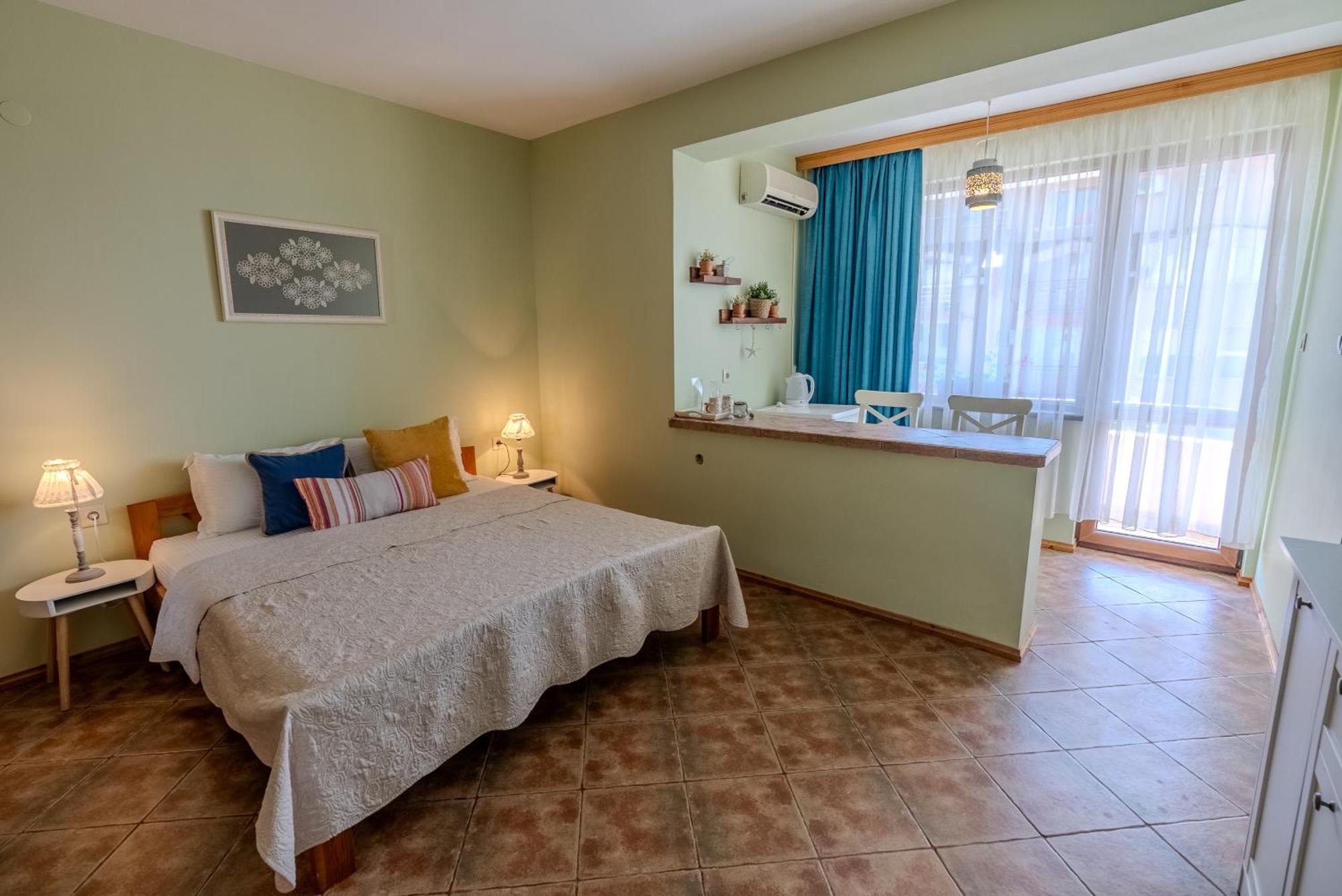 Kalina Guest Rooms Sozopol Eksteriør billede