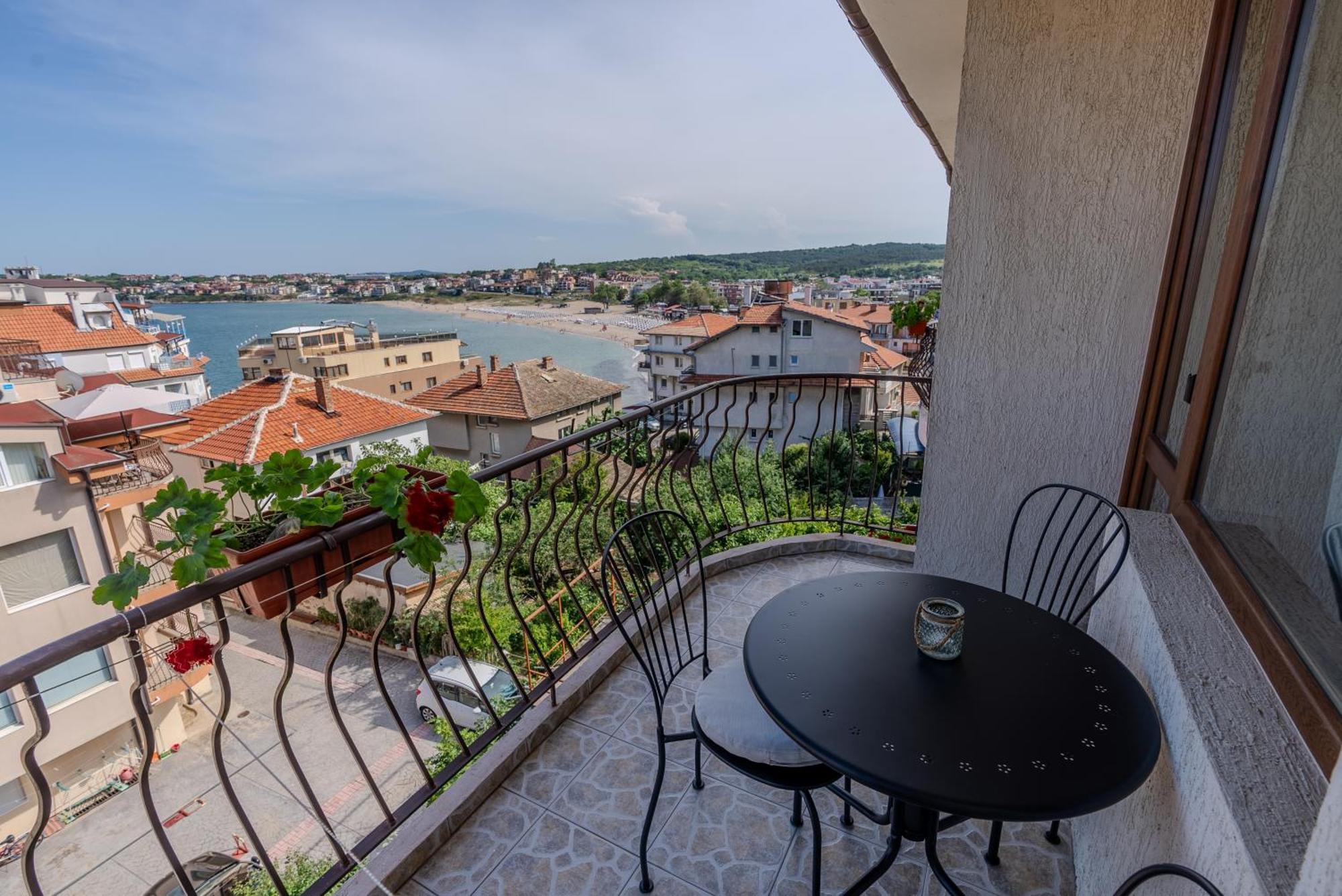 Kalina Guest Rooms Sozopol Eksteriør billede