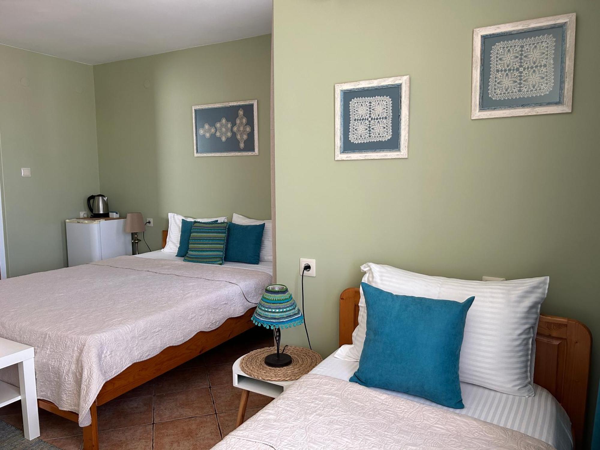 Kalina Guest Rooms Sozopol Eksteriør billede