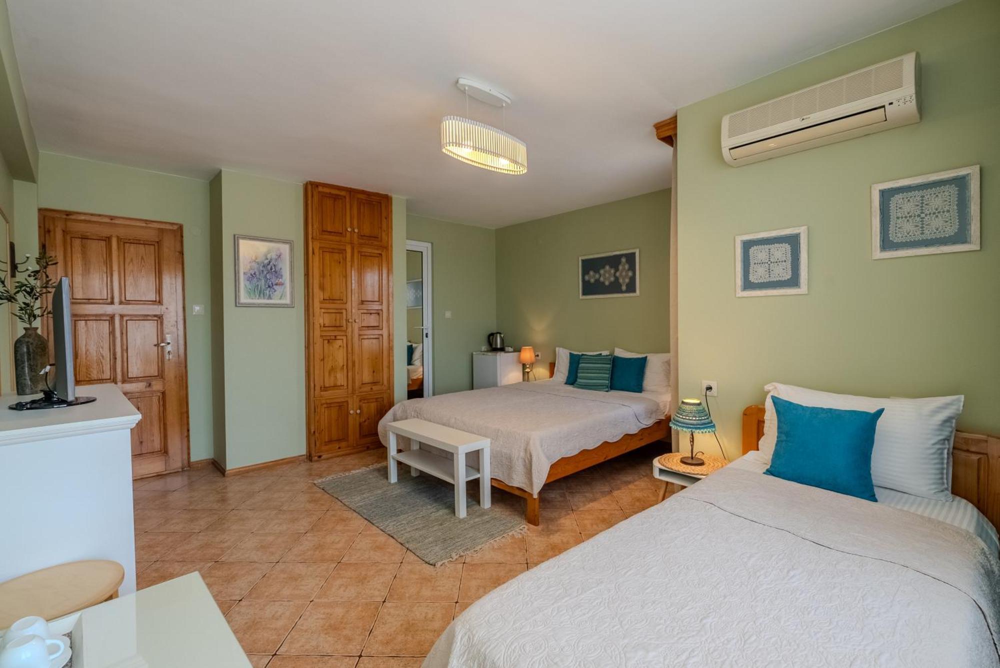 Kalina Guest Rooms Sozopol Eksteriør billede