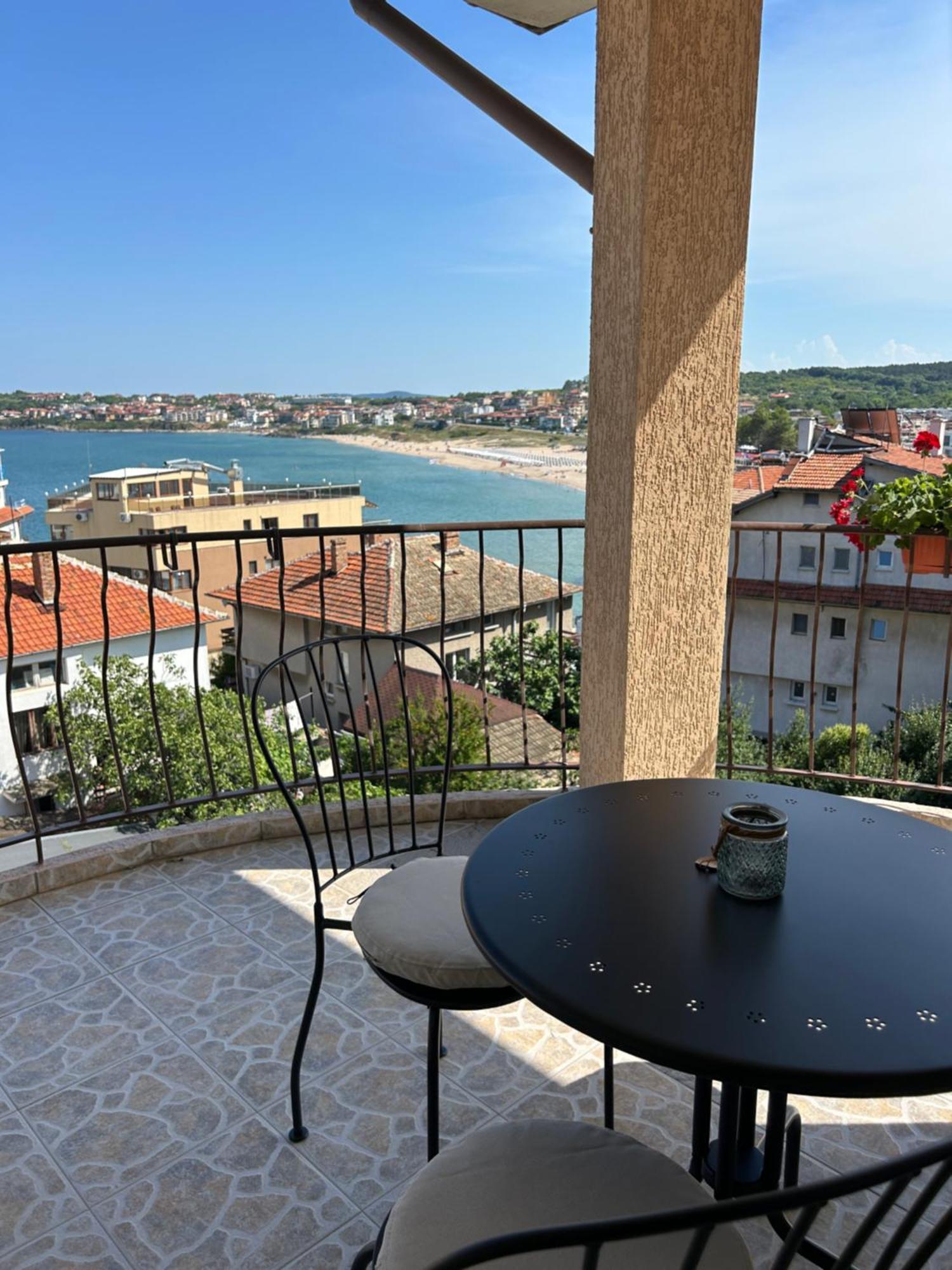 Kalina Guest Rooms Sozopol Eksteriør billede