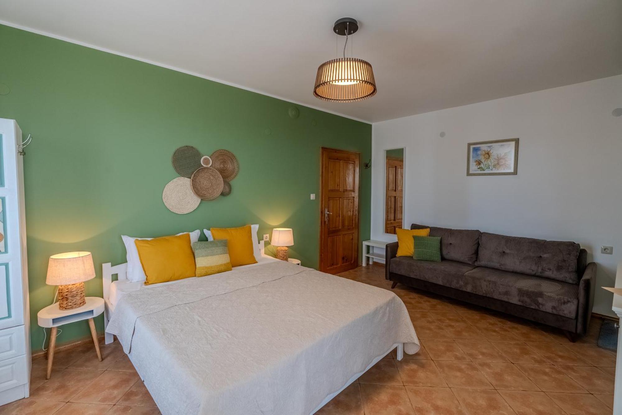 Kalina Guest Rooms Sozopol Eksteriør billede