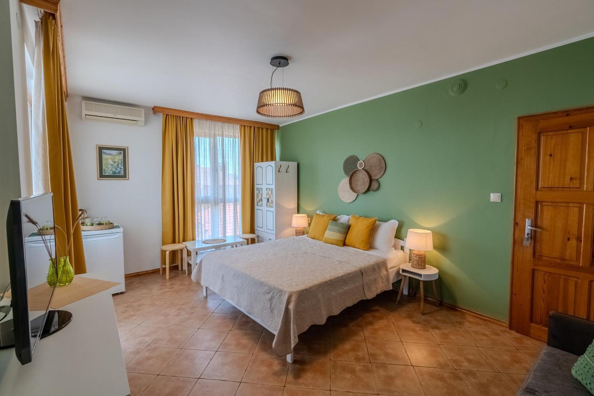 Kalina Guest Rooms Sozopol Eksteriør billede