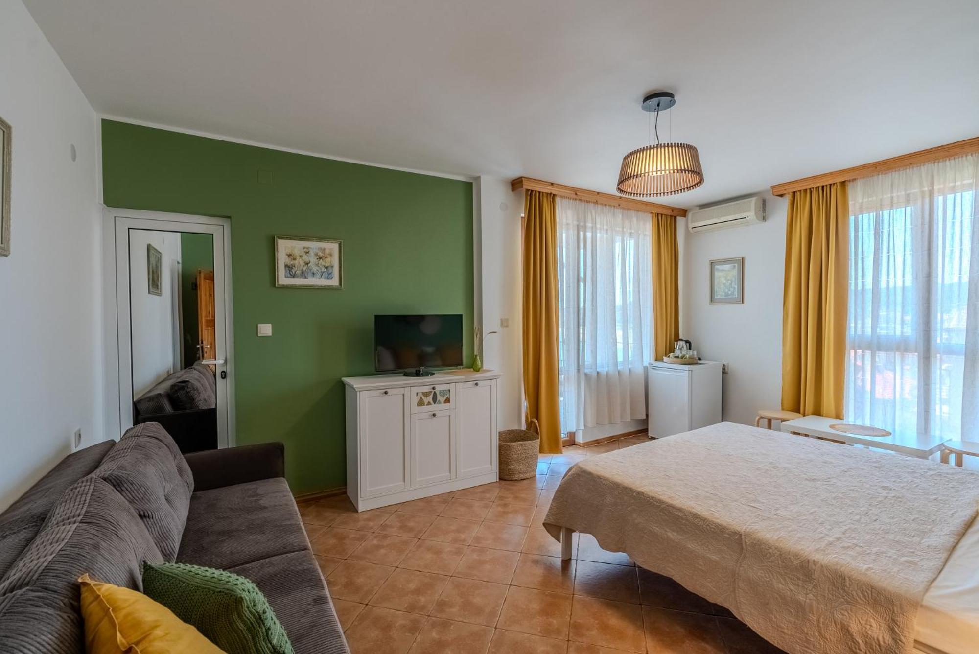 Kalina Guest Rooms Sozopol Eksteriør billede